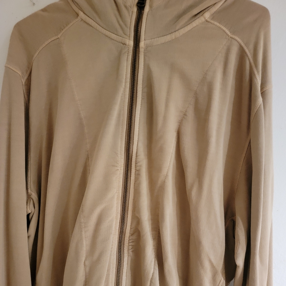 Polo by Ralph Lauren men's hoody cream L NWOT